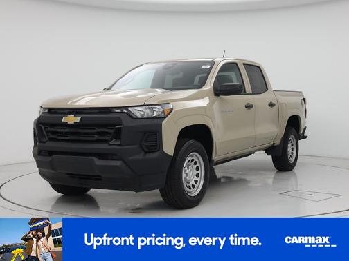 2023 Chevrolet Colorado Work Truck