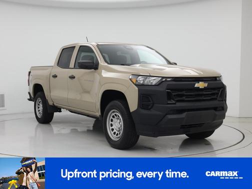 2023 Chevrolet Colorado Work Truck