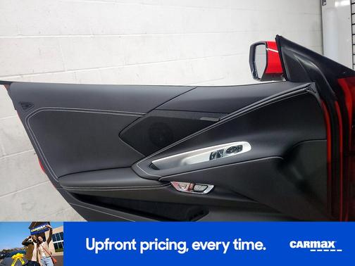 2024 Chevrolet Corvette Stingray 1LT