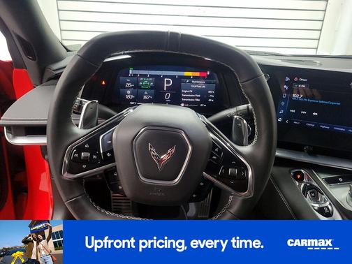 2024 Chevrolet Corvette Stingray 1LT