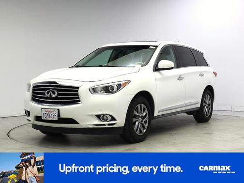 2014 INFINITI QX60 