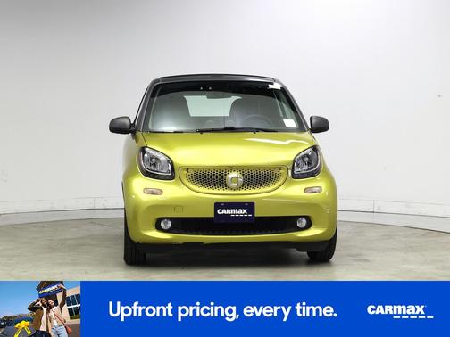 2017 smart ForTwo Passion