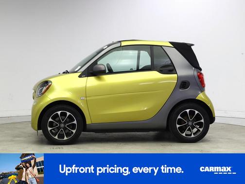 2017 smart ForTwo Passion