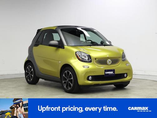 2017 smart ForTwo Passion