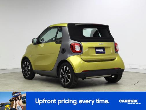 2017 smart ForTwo Passion