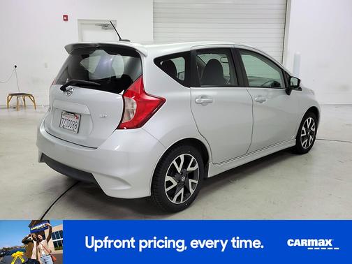 2017 Nissan Versa Note SR