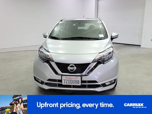 2017 Nissan Versa Note SR