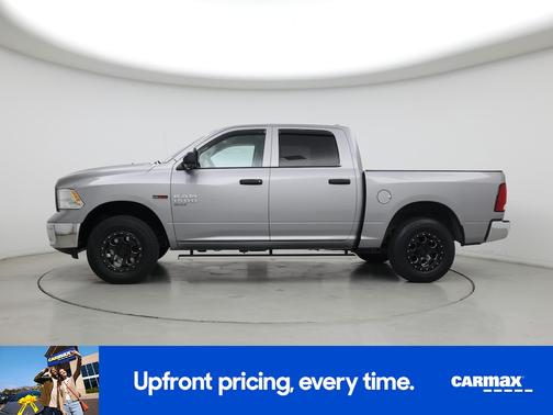 2019 RAM 1500 Classic Tradesman