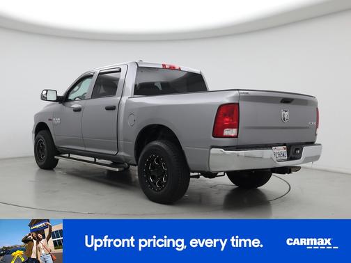 2019 RAM 1500 Classic Tradesman