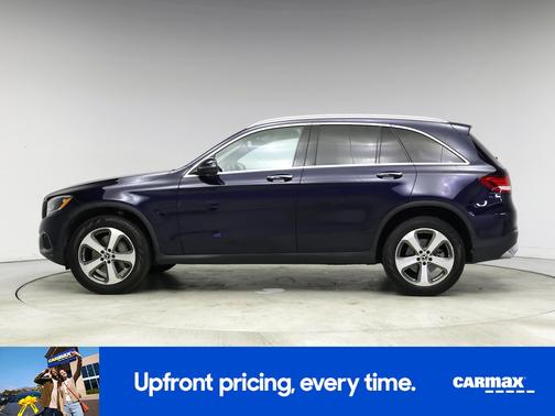 2017 Mercedes-Benz GLC 300 