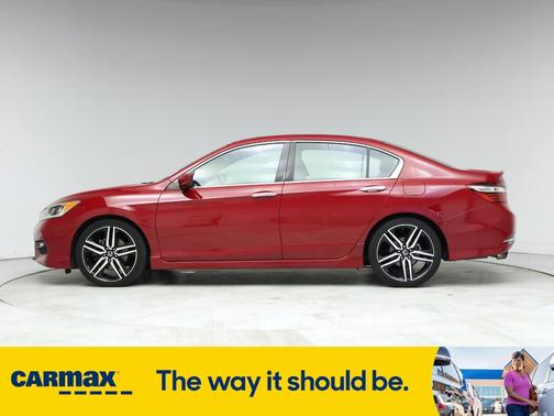 2016 Honda Accord Sport