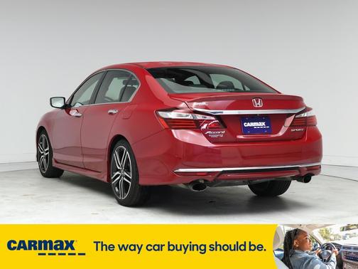 2016 Honda Accord Sport