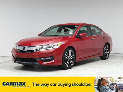 2016 Honda Accord Sport
