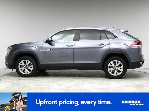 2021 Volkswagen Atlas Cross Sport S