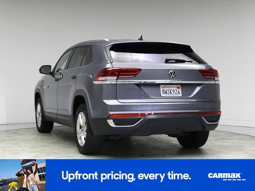2021 Volkswagen Atlas Cross Sport S