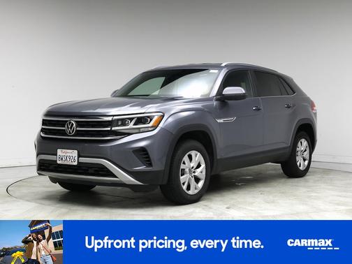 2021 Volkswagen Atlas Cross Sport S