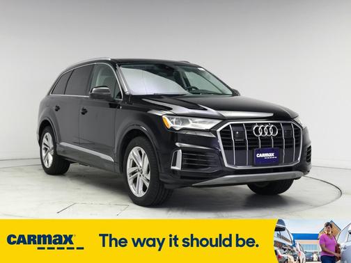 2023 Audi Q7 Premium Plus