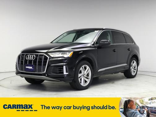 2023 Audi Q7 Premium Plus