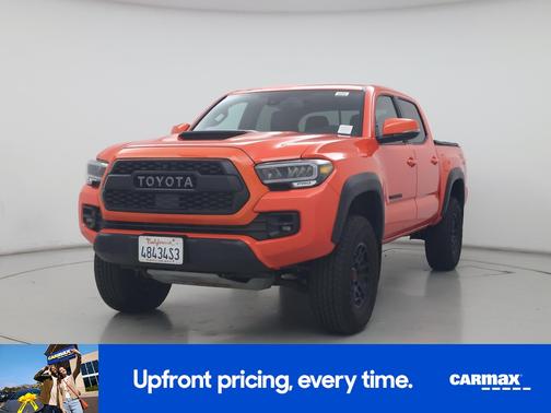 2023 Toyota Tacoma TRD Pro