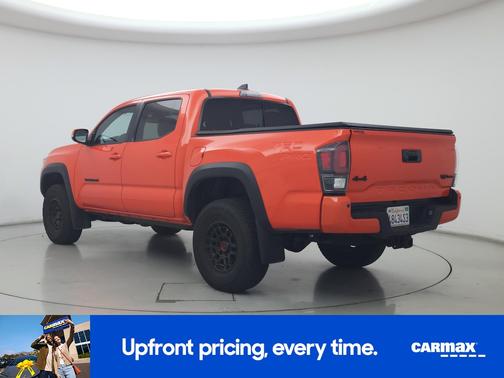 2023 Toyota Tacoma TRD Pro