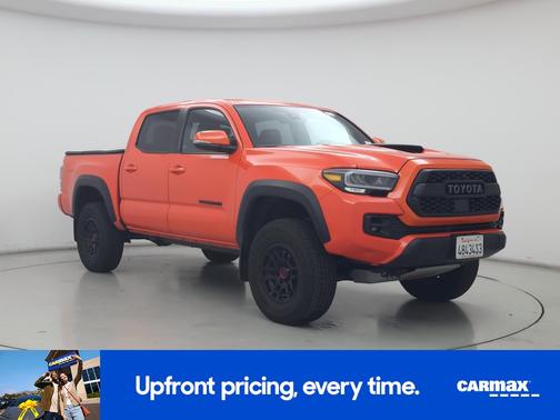 2023 Toyota Tacoma TRD Pro