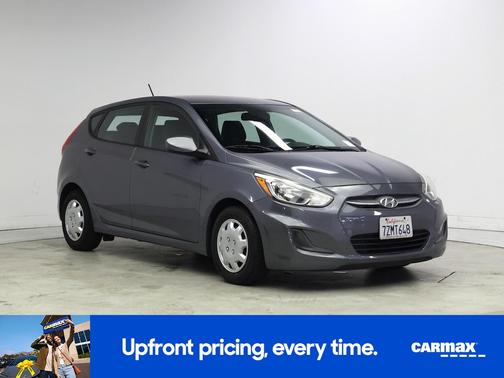 2017 Hyundai Accent SE