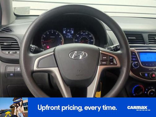 2017 Hyundai Accent SE