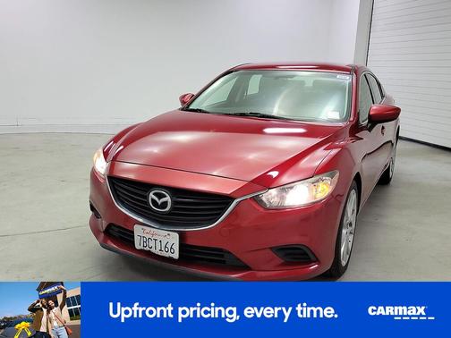 2014 Mazda Mazda6 I Touring