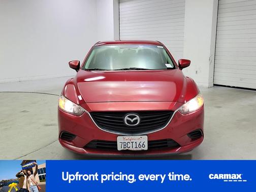 2014 Mazda Mazda6 I Touring