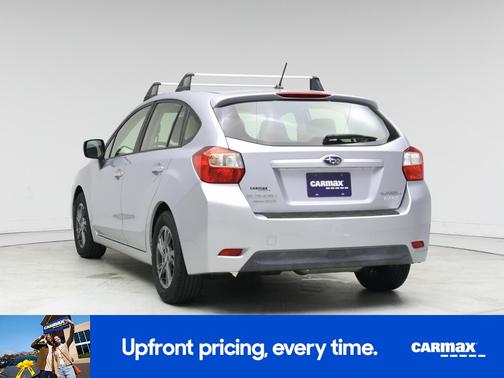 2014 Subaru Impreza 2.0I