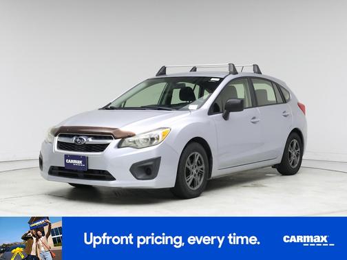 2014 Subaru Impreza 2.0I