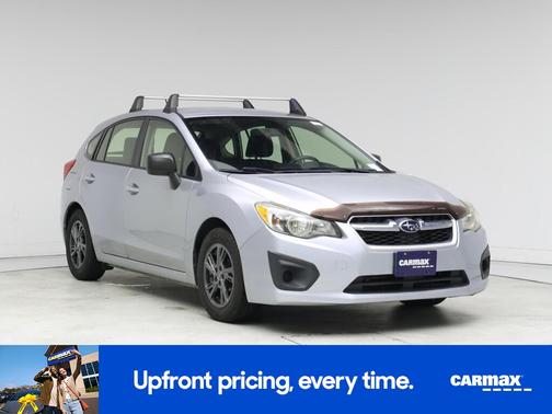 2014 Subaru Impreza 2.0I