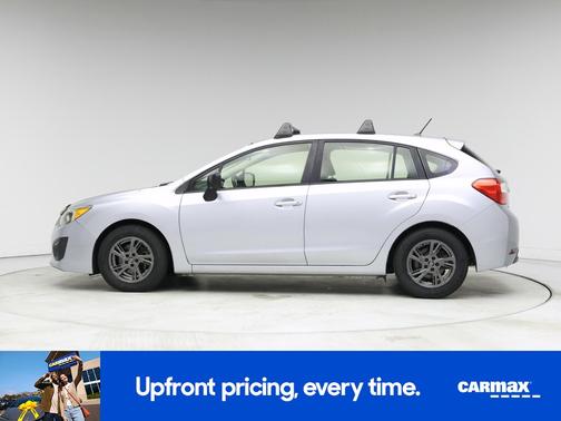 2014 Subaru Impreza 2.0I