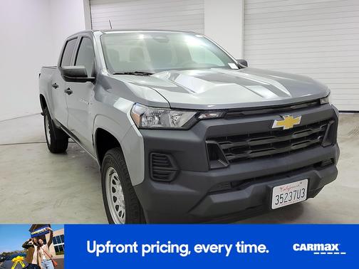 2023 Chevrolet Colorado Work Truck