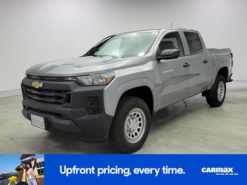 2023 Chevrolet Colorado Work Truck