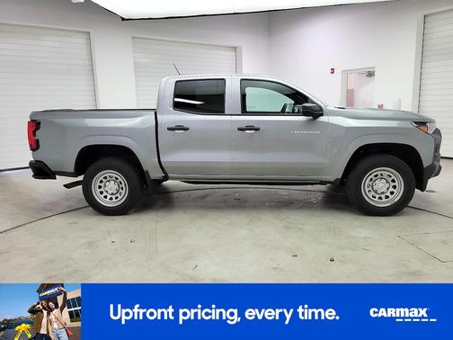 2023 Chevrolet Colorado Work Truck