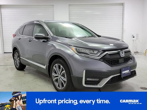 2022 Honda CR-V Hybrid Touring