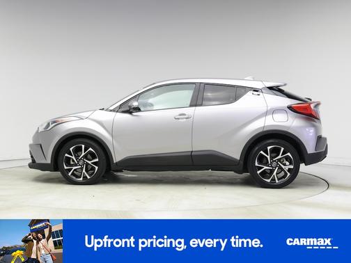 2018 Toyota C-HR XLE Premium