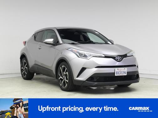 2018 Toyota C-HR XLE Premium