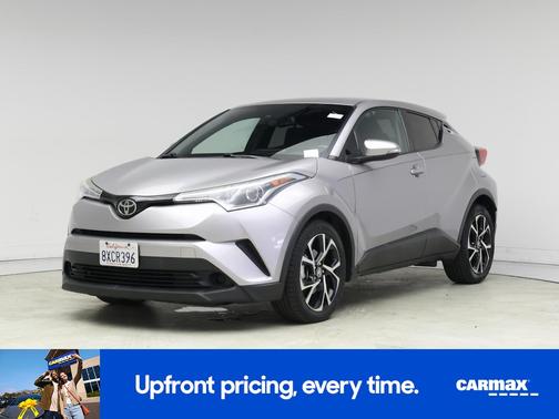 2018 Toyota C-HR XLE Premium