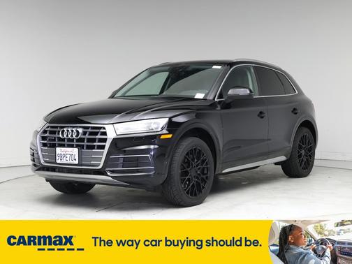 2019 Audi Q5 Premium
