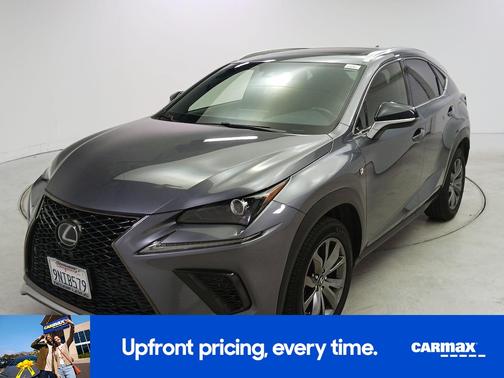 2020 Lexus NX 300 F-Sport