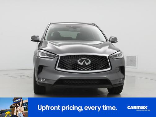 2022 INFINITI QX50 Luxe