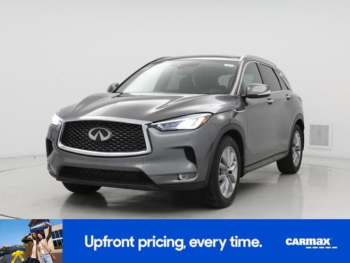 2022 INFINITI QX50 Luxe