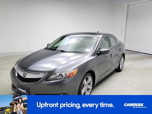 2014 Acura ILX Tech Pkg