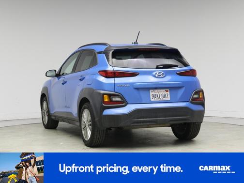 2018 Hyundai KONA SEL