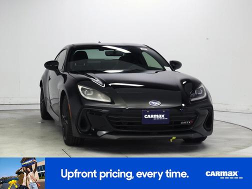 Gray 2025 Subaru BRZ TS