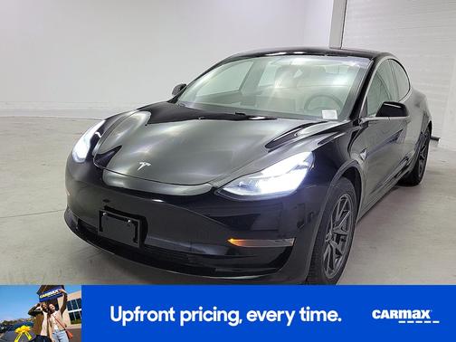 2020 Tesla Model 3 Standard Range Plus