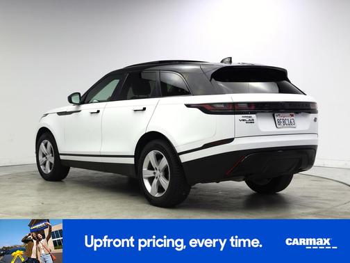 White 2019 Land Rover Range Rover Velar S