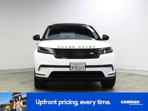 White 2019 Land Rover Range Rover Velar S